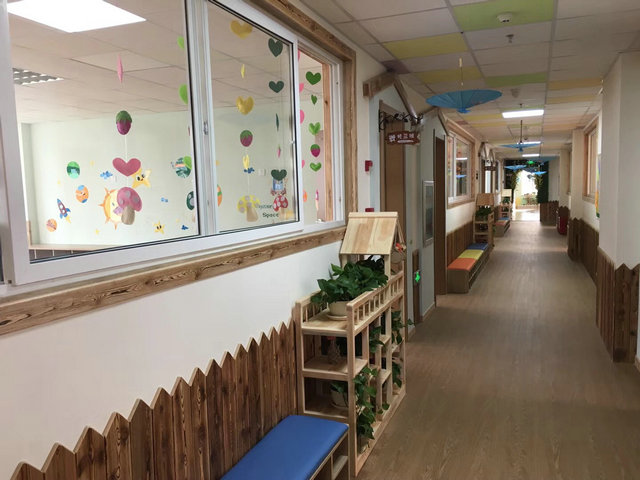 大型幼兒園檢測驗(yàn)收