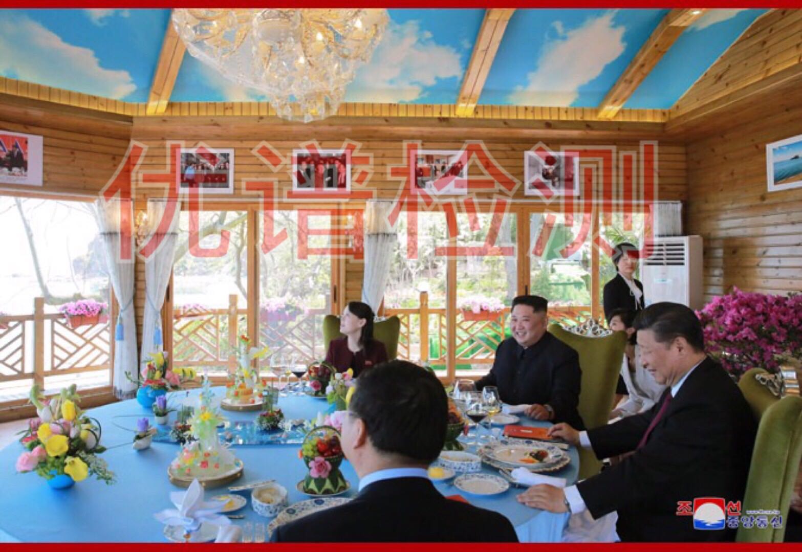 檢測棒棰島國賓館領(lǐng)導(dǎo)人住處