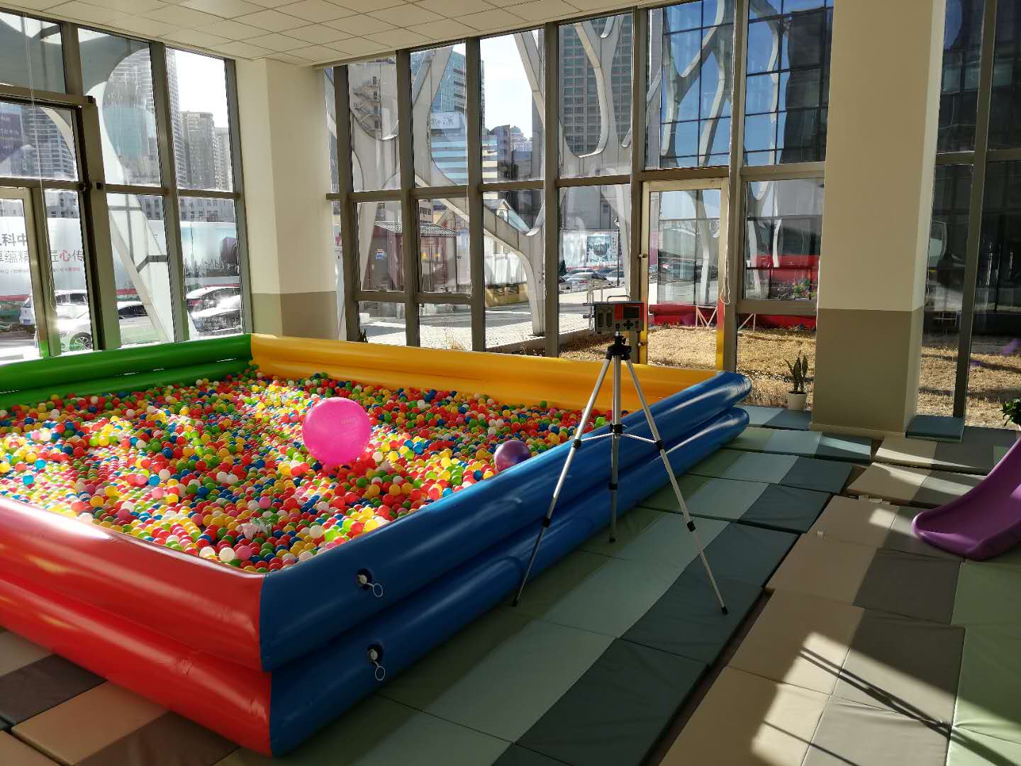 早教中心幼兒園環(huán)境檢測驗(yàn)收